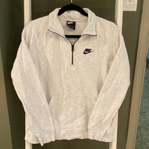 Nike quarter zip. Size small